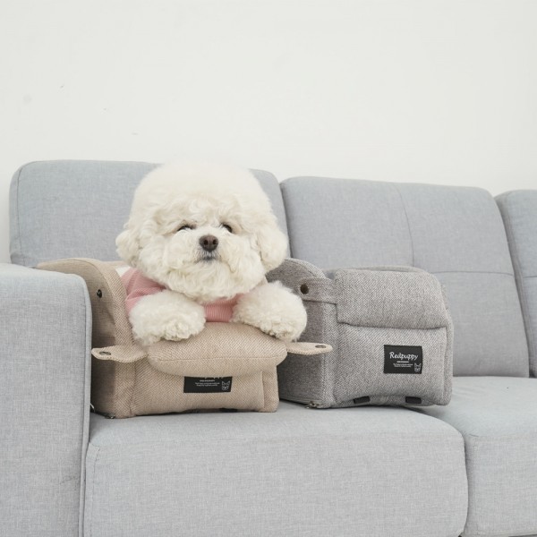 페오펫몰,레드퍼피 프랑턴 강아지카시트 애견카시트 강아지카시트 차량카시트 카시트 애견방석 하우스 강아지 고양이