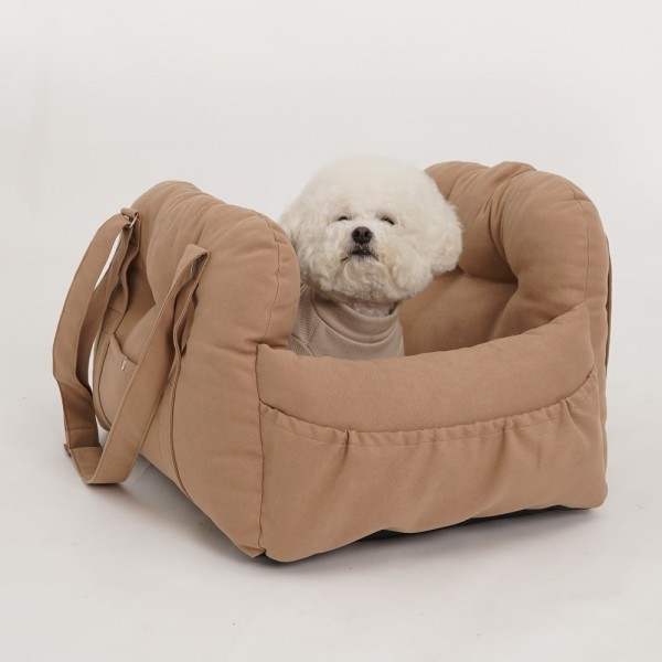 페오펫몰,레드퍼피 부리카카시트 애견카시트 강아지카시트 차량카시트 카시트 애견방석 하우스 강아지 고양이