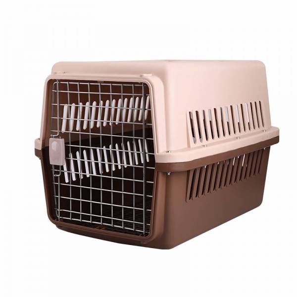 페오펫몰,레드퍼피 블랙 대형견 켄넬