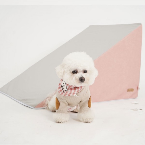 페오펫몰,레드퍼피 와일드 데이지 논슬립