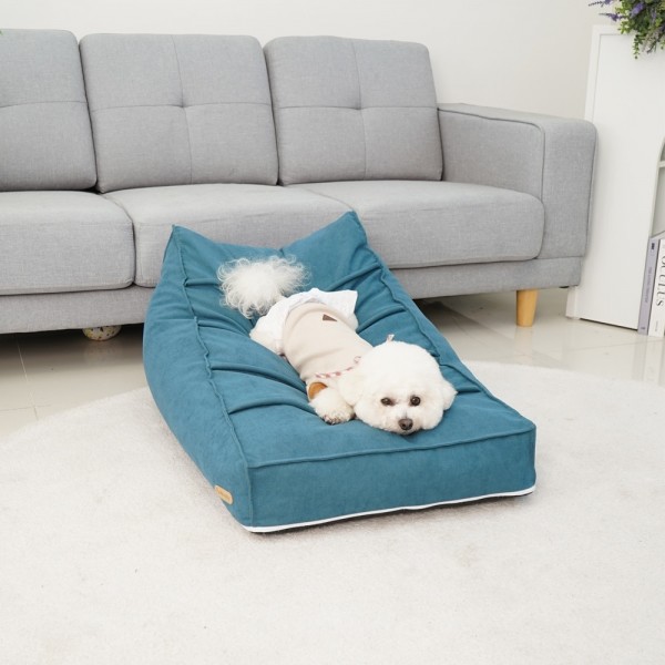 페오펫몰,레드퍼피 비비츠빈백&계단