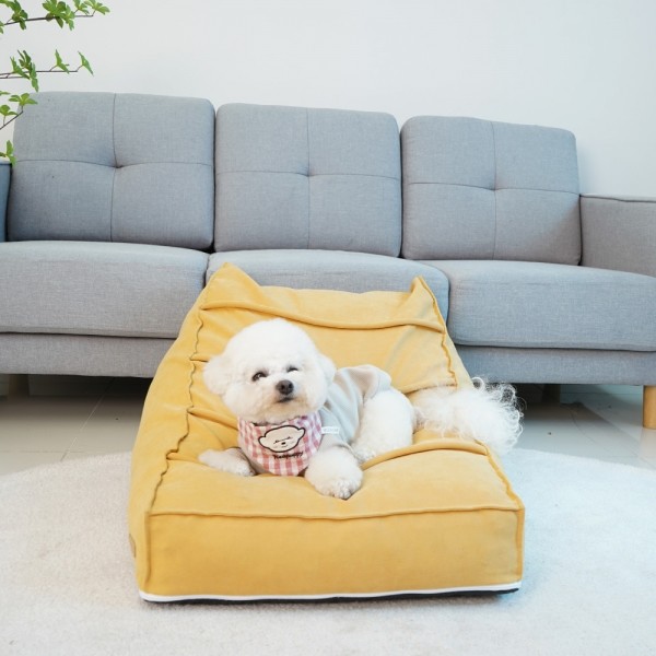 페오펫몰,레드퍼피 비비츠빈백&계단