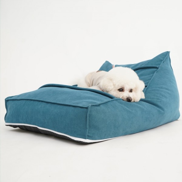 페오펫몰,레드퍼피 비비츠빈백&계단