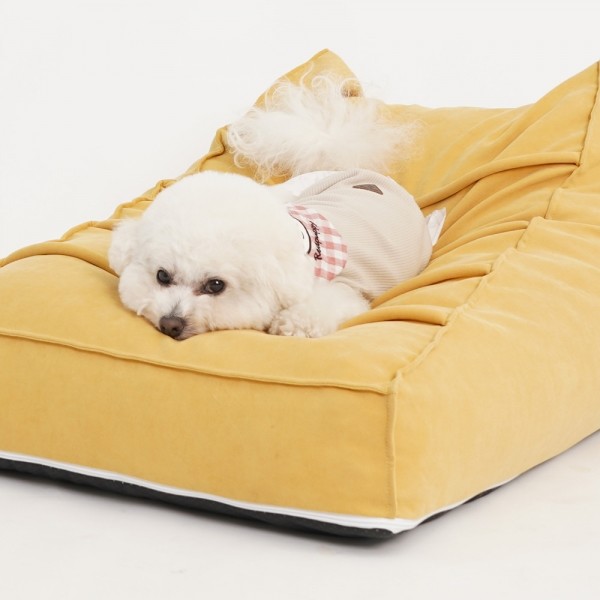 페오펫몰,레드퍼피 비비츠빈백&계단