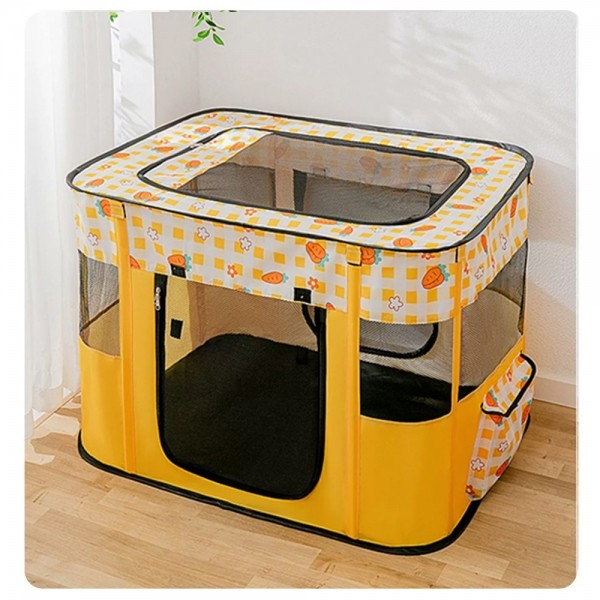 페오펫몰,레드퍼피 풍경 울타리 텐트