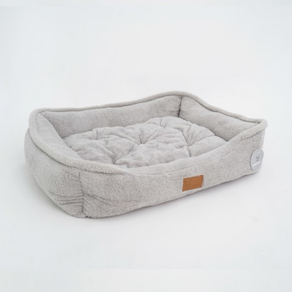 페오펫몰,레드퍼피 보솜보솜 모던방석