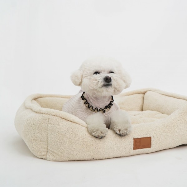 페오펫몰,레드퍼피 보솜보솜 모던방석