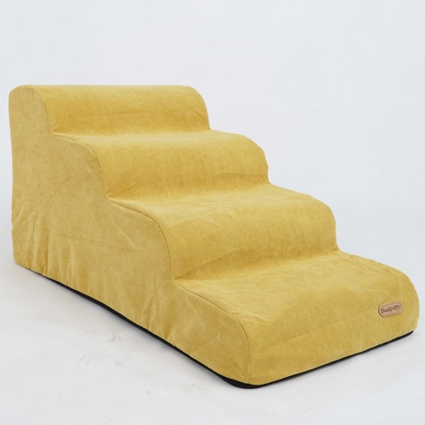 페오펫몰,레드퍼피 컬렉션 소파지 펫스텝