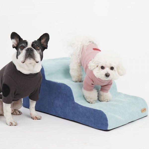 페오펫몰,레드퍼피 데코 펫스텝