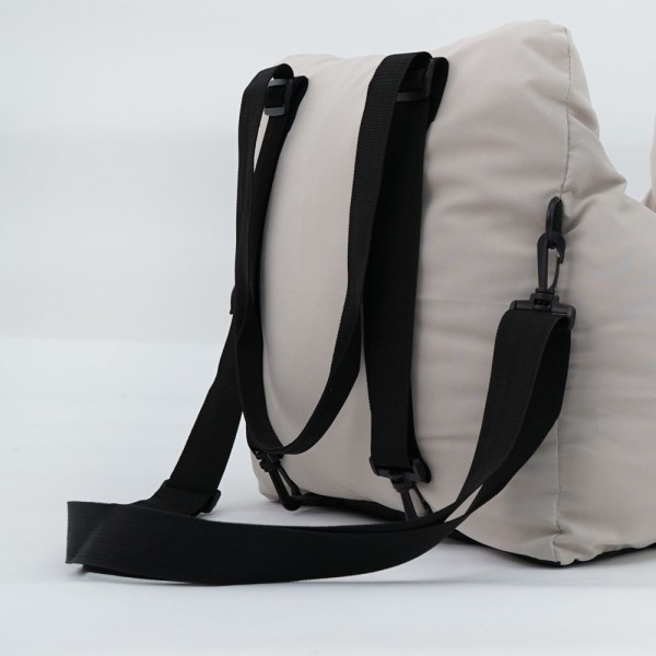 페오펫몰,레드퍼피 숄더백가방카시트 여행 차량용카시트 애견 이동가방 카시트