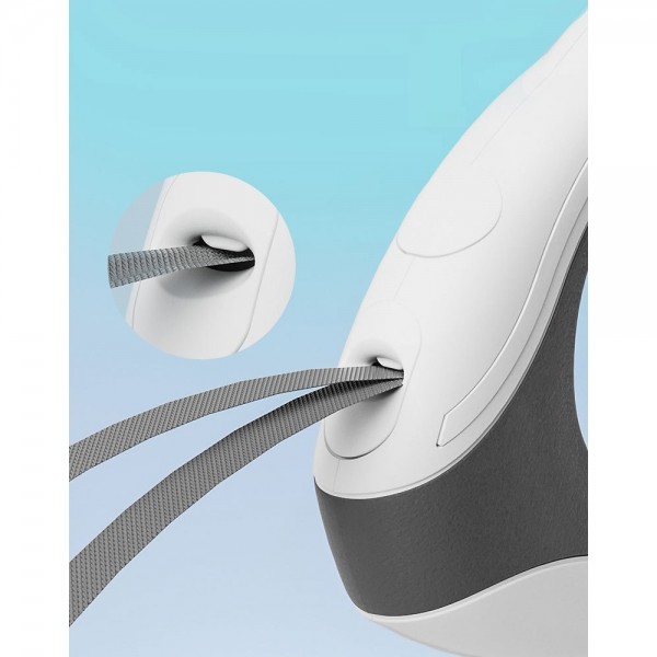 페오펫몰,레드퍼피 오세르 자동리드줄 강아지산책 리드줄 강아지리드줄 강아지목줄 애견리드줄 애견목줄