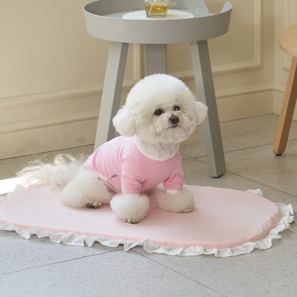 페오펫몰,레드퍼피 쿨로시캡쿠션 쿠션 애견매트 애견방석 강아지매트 강아지침대 침대 매트 방석