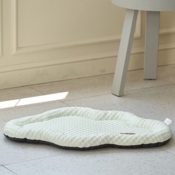 페오펫몰,레드퍼피 아이스 클라우드 쿠션 애견매트 애견방석 강아지매트 강아지침대 침대 매트 방석