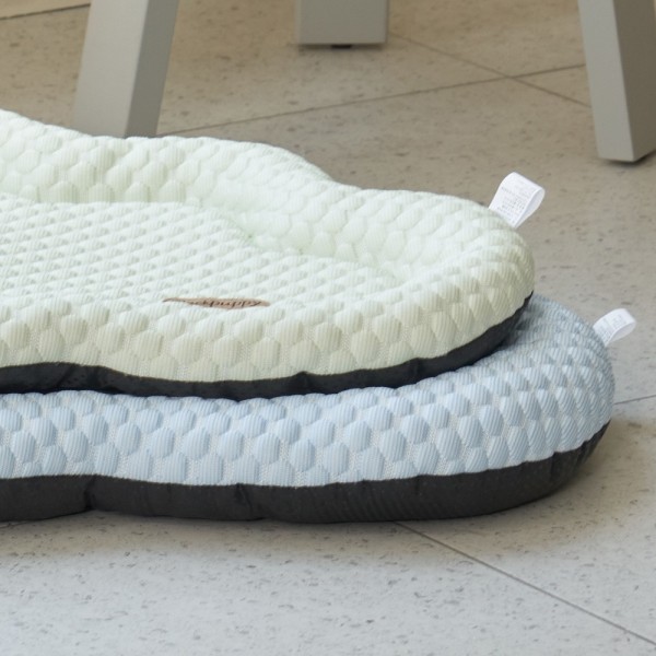 페오펫몰,레드퍼피 아이스 클라우드 쿠션 애견매트 애견방석 강아지매트 강아지침대 침대 매트 방석