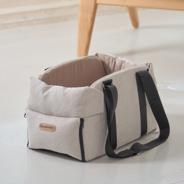 페오펫몰,레드퍼피 러프카시트 애견카시트 강아지카시트 차량카시트 카시트 애견방석 강아지 고양이 자동차카시트