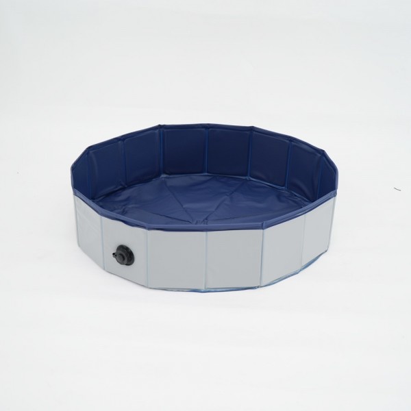 페오펫몰,레드퍼피 크링클 접이식 애견 물놀이장 강아지물놀이 풀장 수영장