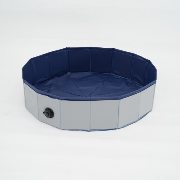 페오펫몰,레드퍼피 크링클 접이식 애견 물놀이장 강아지물놀이 풀장 수영장