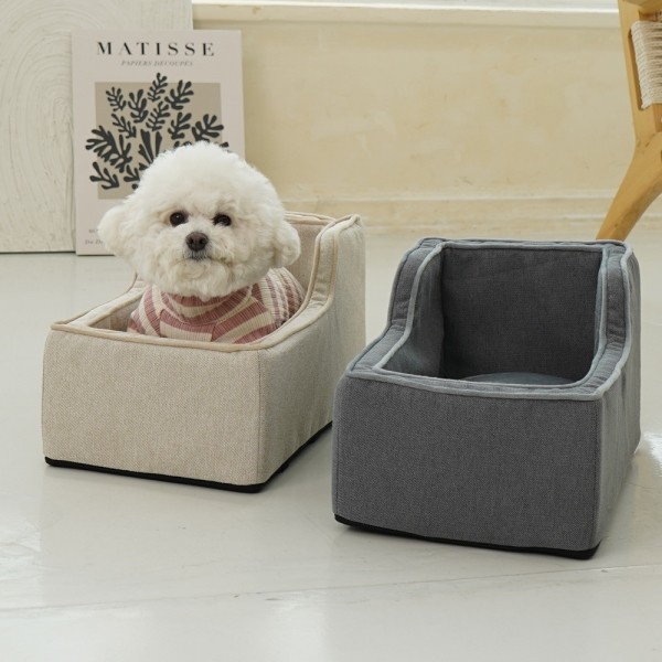 페오펫몰,레드퍼피 카이브콘솔카시트 애견카시트 강아지카시트 차량카시트 카시트 애견방석 하우스 강아지 고양이 자동차카시트