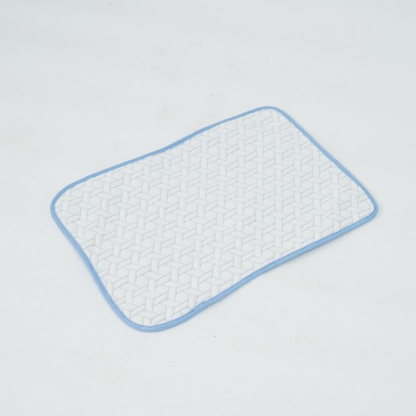 페오펫몰,레드퍼피 포슬린 쿨링쿠션 강아지방석 강아지침대 애견침대 여름방석 침대 시원한