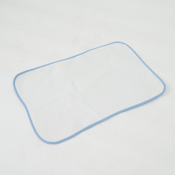 페오펫몰,레드퍼피 포슬린 쿨링쿠션 강아지방석 강아지침대 애견침대 여름방석 침대 시원한