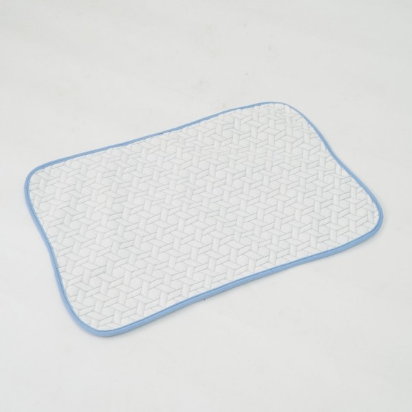 페오펫몰,레드퍼피 포슬린 쿨링쿠션 강아지방석 강아지침대 애견침대 여름방석 침대 시원한