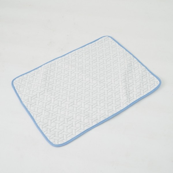 페오펫몰,레드퍼피 포슬린 쿨링쿠션 강아지방석 강아지침대 애견침대 여름방석 침대 시원한