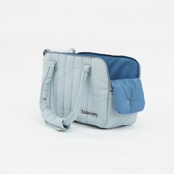 페오펫몰,레드퍼피 글라디아이동가방 강아지이동가방 이동장 슬링백 여행