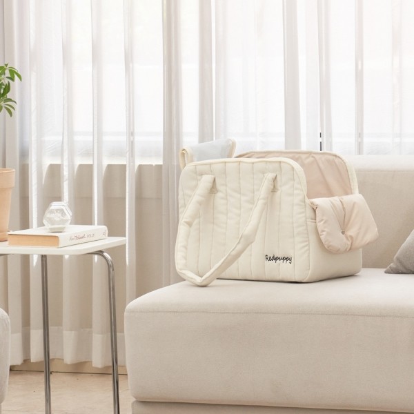 페오펫몰,레드퍼피 글라디아이동가방 강아지이동가방 이동장 슬링백 여행