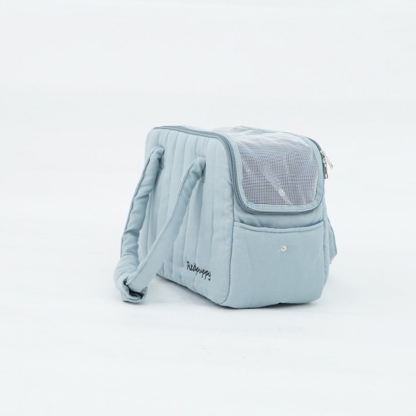 페오펫몰,레드퍼피 글라디아이동가방 강아지이동가방 이동장 슬링백 여행