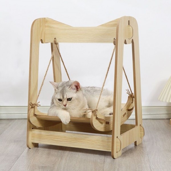 페오펫몰,레드퍼피 리아나 흔들그네 강아지방석 고양이해먹 고양이용품 강아지침대 애견침대 애견방석 침대