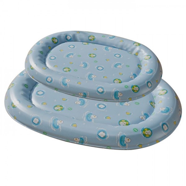 페오펫몰,레드퍼피 쿨러브쿠션 강아지방석 강아지침대 애견침대 여름방석 침대 시원한 유모차방석