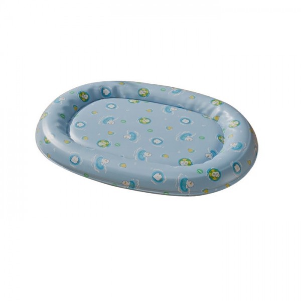 페오펫몰,레드퍼피 쿨러브쿠션 강아지방석 강아지침대 애견침대 여름방석 침대 시원한 유모차방석