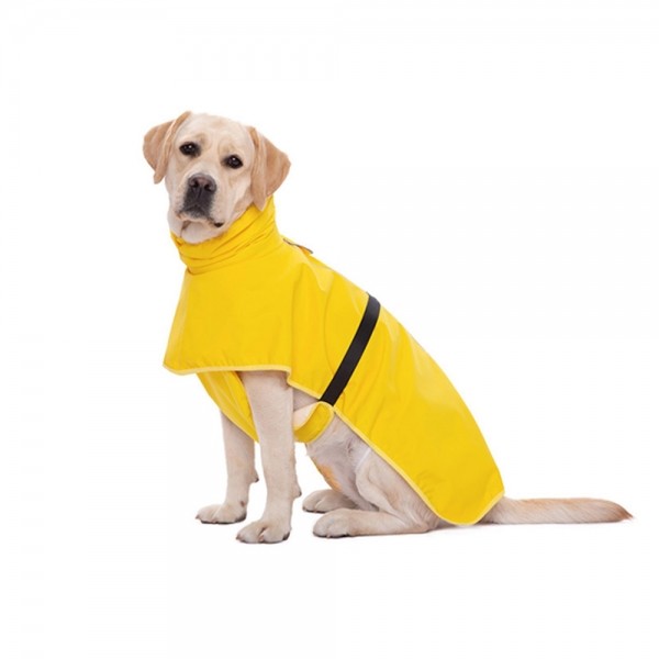 페오펫몰,레드퍼피 망고 대형견 우비 패션용품 패션 옷 점퍼 티 따뜻한 야간 여름 비옷