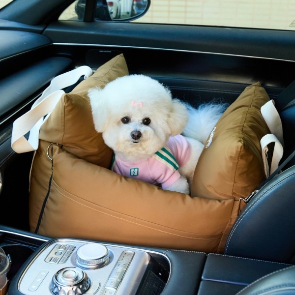 페오펫몰,레드퍼피 모빌티카시트 애견이동가방 고양이가방 강아지가방 이동장 가방