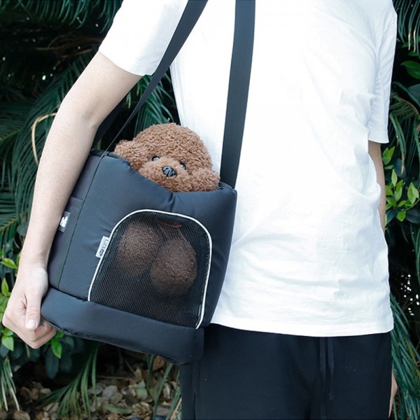 페오펫몰,레드퍼피 로이칸 콘솔카시트&이동가방 애견이동가방 고양이가방 강아지가방 이동장 가방