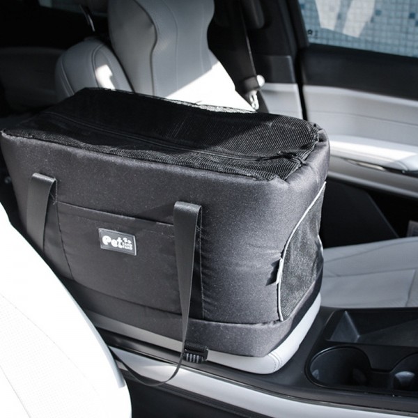 페오펫몰,레드퍼피 로이칸 콘솔카시트&이동가방 애견이동가방 고양이가방 강아지가방 이동장 가방