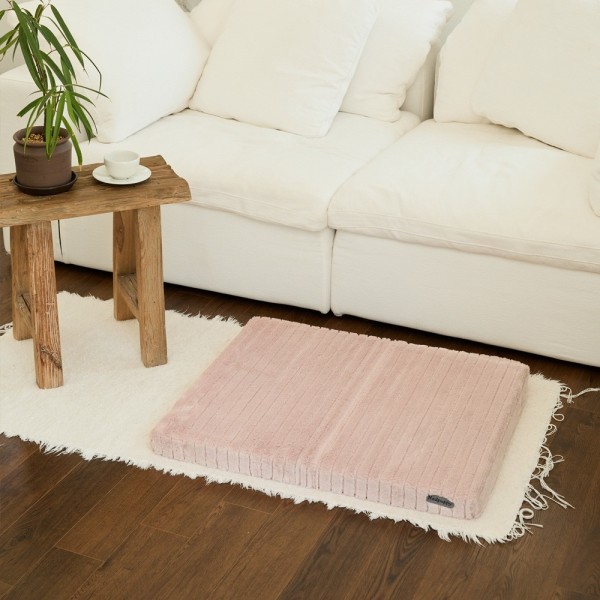 페오펫몰,레드퍼피 브릴스 침대쿠션 강아지방석 강아지침대 애견침대 여름방석 침대 시원한 유모차방석