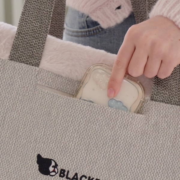 페오펫몰,레드퍼피 캐멀콘솔카시트[이동가방겸용] 강아지방석 강아지침대 애견침대 여름방석 침대 시원한 유모차방석