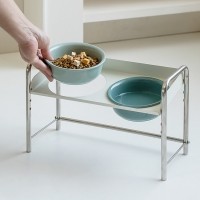 레드퍼피 센츄리 높이조절 식기세트 식기 애견식기 강아지식기 식기 밥통 밥그릇