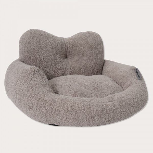 페오펫몰,레드퍼피 몬슈슈쿠션 [중형,대형] 강아지방석 강아지침대 애견침대 여름방석 침대 시원한 유모차방석