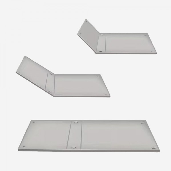 페오펫몰,레드퍼피 접이식 실리콘 배변매트 강아지 오줌 쉬 위생 청소 배변패드