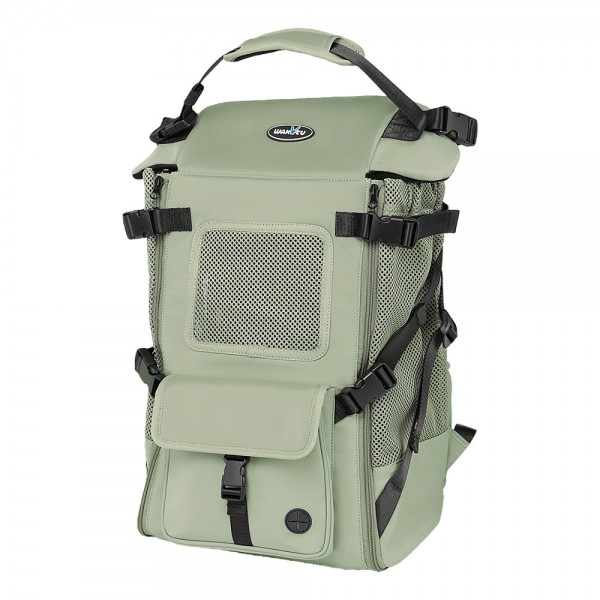 페오펫몰,레드퍼피 테스토 백팩 애견이동가방 고양이가방 강아지가방 이동장 가방