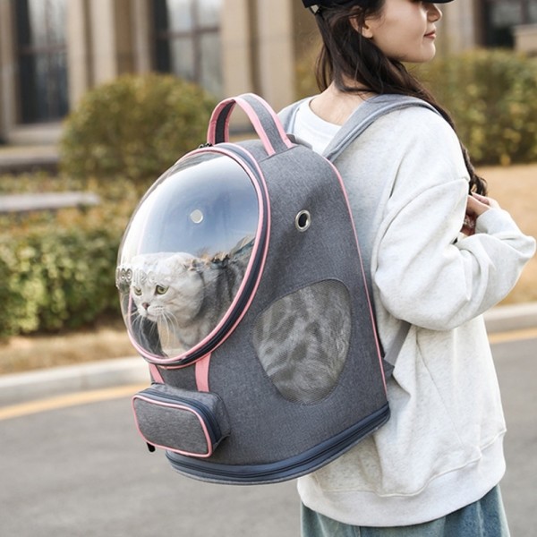 페오펫몰,레드퍼피 빅뱅 우주선가방 애견이동가방 고양이가방 강아지가방 이동장 가방