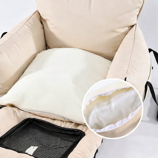 페오펫몰,레드퍼피 켄더라 카시트 애견이동가방 고양이가방 강아지가방 이동장 가방