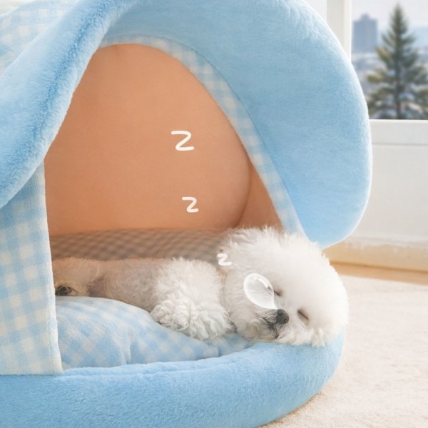 페오펫몰,레드퍼피 키오나 하우스 강아지하우스 애견하우스 강아지집 하우스 애견집 고양이하우스 텐트 애견텐트