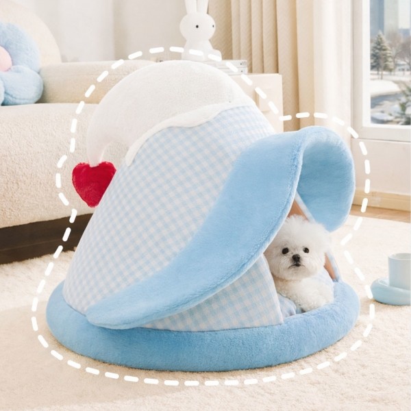 페오펫몰,레드퍼피 키오나 하우스 강아지하우스 애견하우스 강아지집 하우스 애견집 고양이하우스 텐트 애견텐트