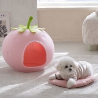 레드퍼피 글로시하우스 강아지하우스 애견하우스 강아지집 하우스 애견집 고양이하우스 텐트 애견텐트