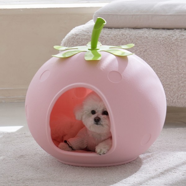 페오펫몰,레드퍼피 글로시하우스 강아지하우스 애견하우스 강아지집 하우스 애견집 고양이하우스 텐트 애견텐트