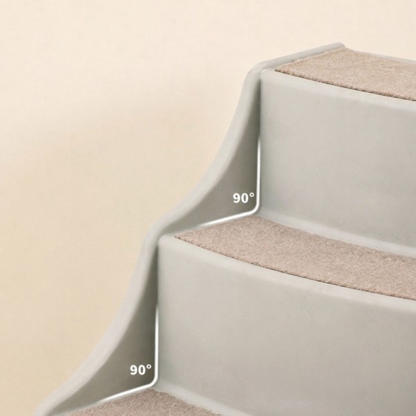 페오펫몰,레드퍼피 무디크 펫스텝 강아지계단 애견계단 펫스텝 계단 강아지펫스텝 애견펫스텝 방석