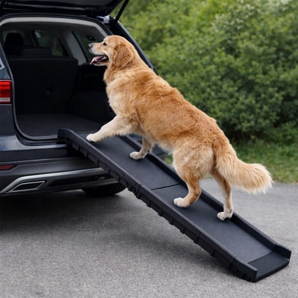 페오펫몰,레드퍼피 접이식 차량용 일자계단 강아지계단 애견계단 펫스텝 계단 강아지펫스텝 애견펫스텝 방석